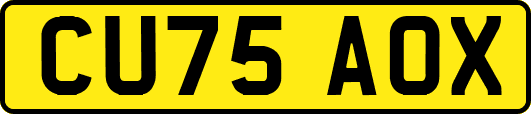 CU75AOX