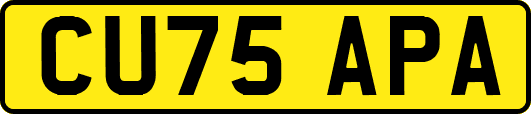 CU75APA