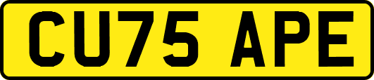CU75APE