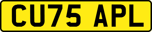 CU75APL