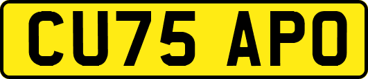 CU75APO