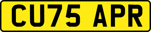 CU75APR