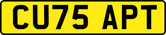 CU75APT
