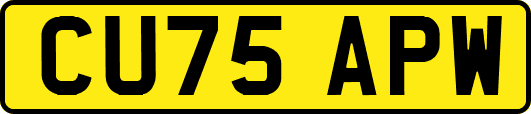 CU75APW