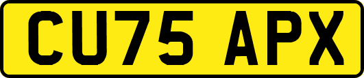 CU75APX