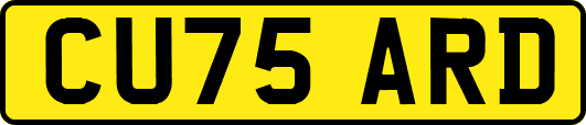 CU75ARD