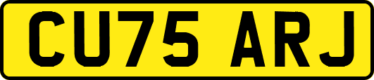 CU75ARJ