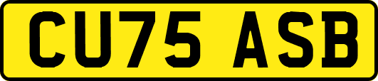 CU75ASB