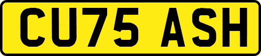 CU75ASH