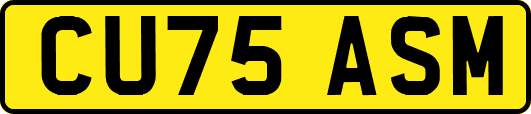 CU75ASM