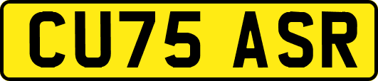 CU75ASR