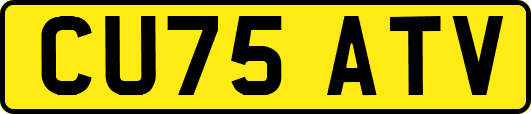 CU75ATV