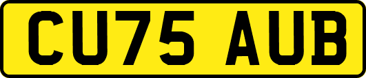 CU75AUB