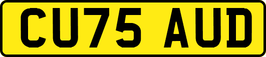 CU75AUD