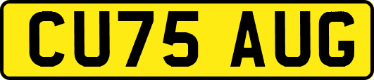 CU75AUG