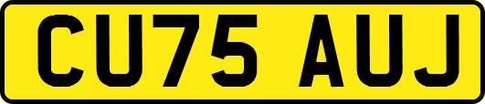 CU75AUJ