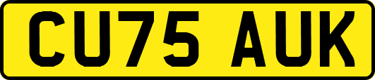 CU75AUK