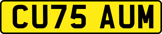 CU75AUM