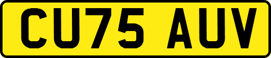 CU75AUV