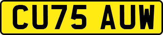 CU75AUW