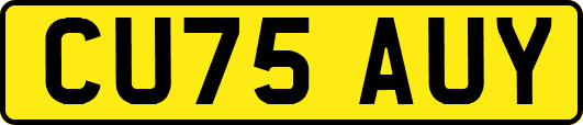 CU75AUY