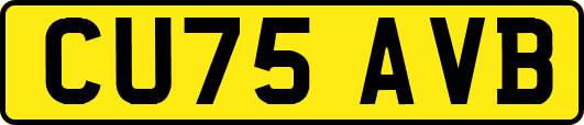 CU75AVB