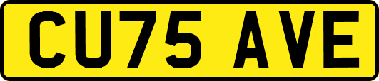 CU75AVE