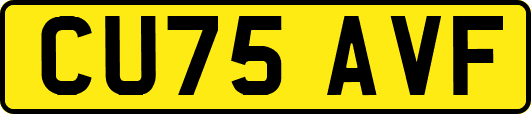 CU75AVF