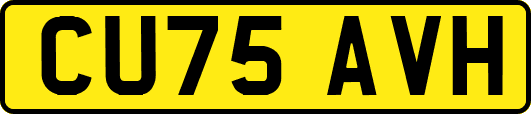 CU75AVH