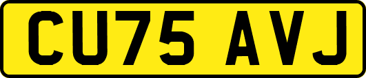 CU75AVJ
