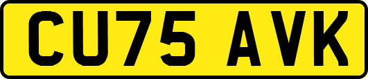 CU75AVK
