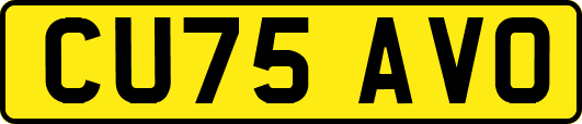 CU75AVO