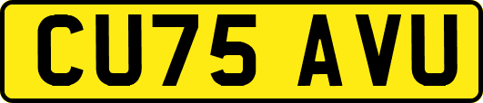 CU75AVU