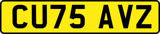 CU75AVZ