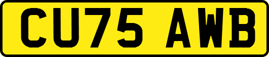 CU75AWB