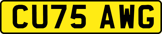 CU75AWG