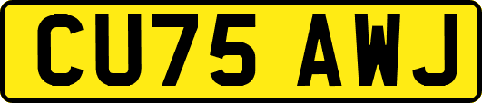 CU75AWJ