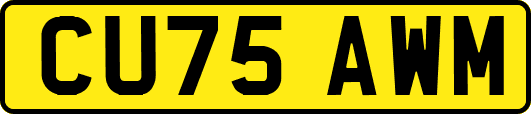 CU75AWM