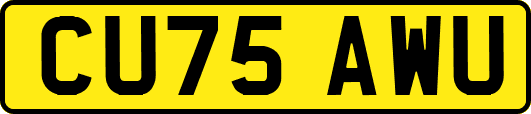 CU75AWU
