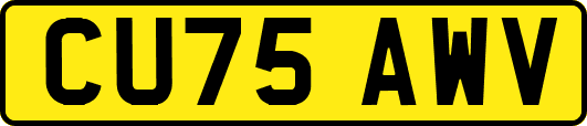 CU75AWV