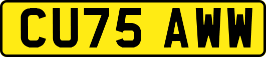 CU75AWW