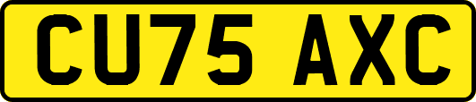 CU75AXC