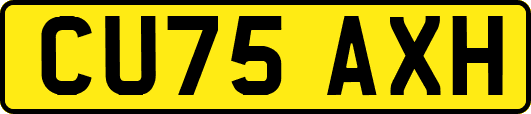 CU75AXH