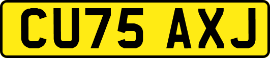CU75AXJ