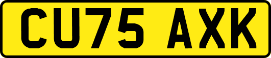 CU75AXK