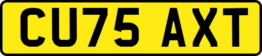CU75AXT