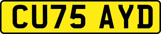 CU75AYD