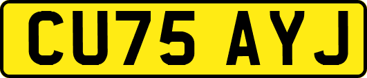 CU75AYJ