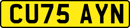 CU75AYN