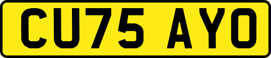 CU75AYO